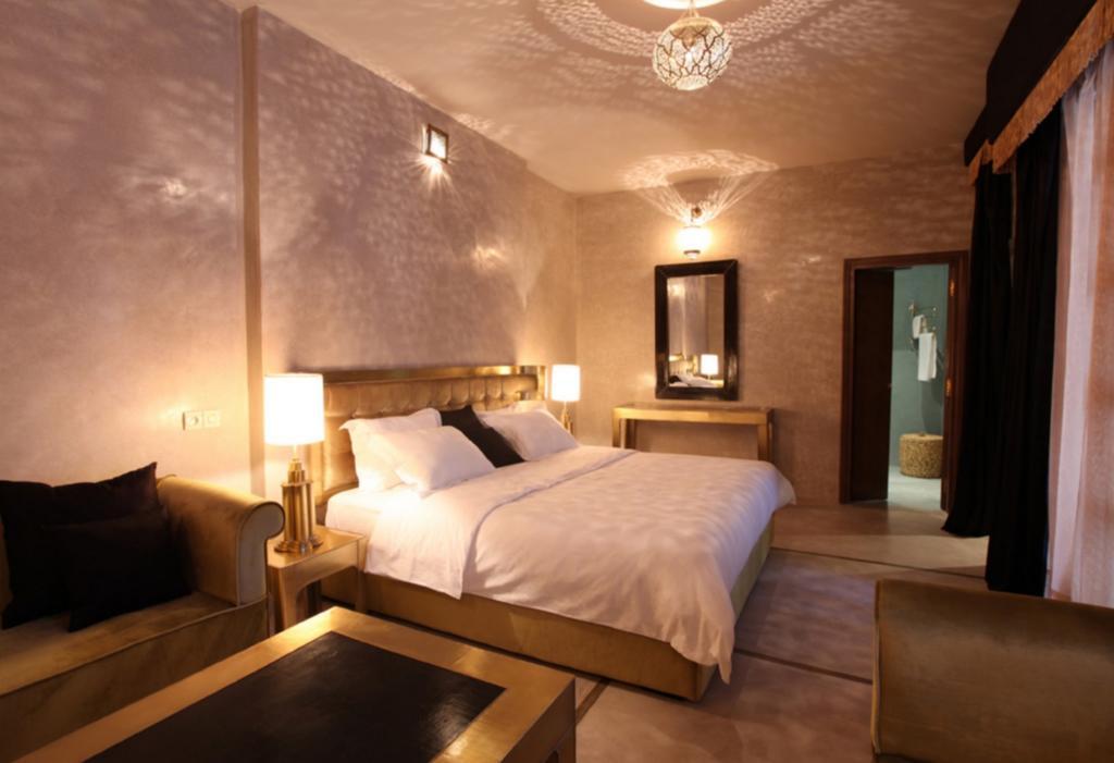Riad Joya Marrakesh Room photo