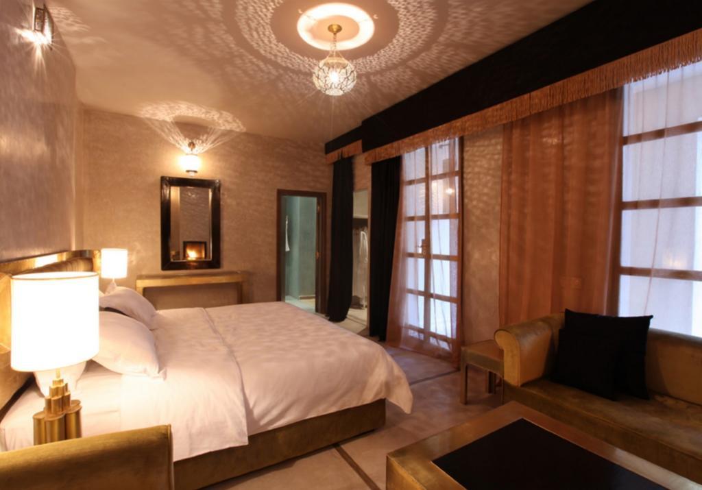 Riad Joya Marrakesh Room photo