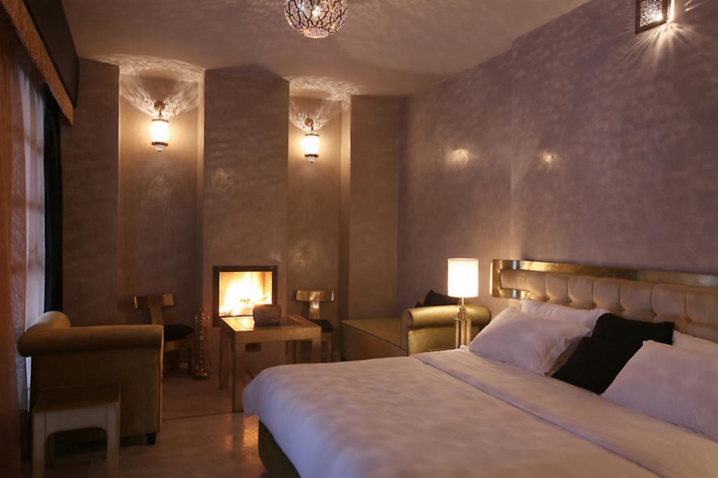 Riad Joya Marrakesh Room photo