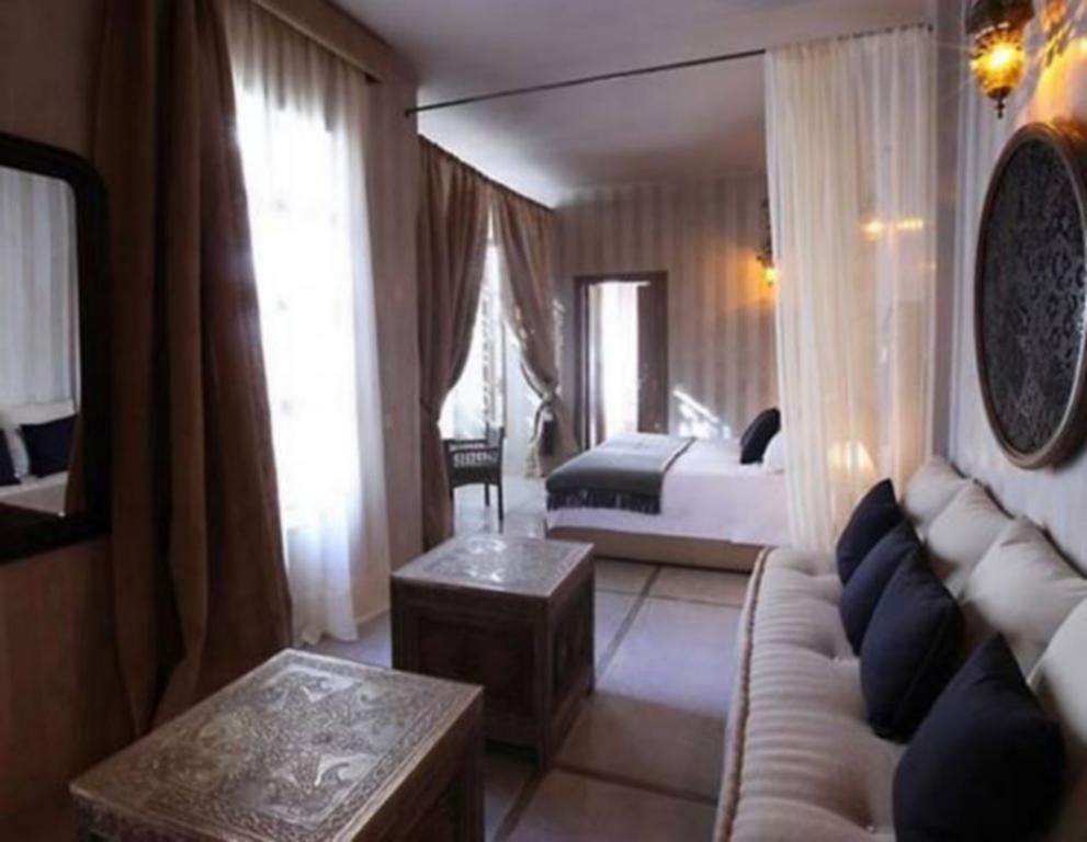 Riad Joya Marrakesh Room photo